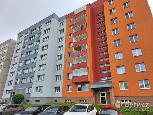 Prodej bytu 3+1 v osobním vlastnictví, 72m<sup>2</sup>, Havířov, Šumbark, Letní