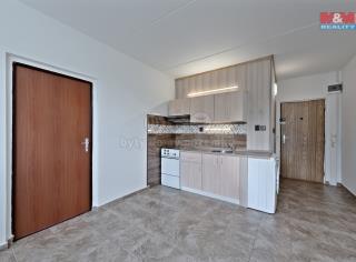 Družstevní byt 1+1 na prodej, 36m²