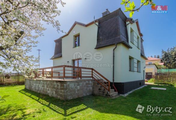 Prodej rodinného domu, 151m<sup>2</sup>, Karlovy Vary, Nerudova