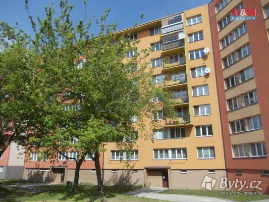 Družstevní byt 2+1 k pronájmu, 52m<sup>2</sup>, Ostrava, Lechowiczova