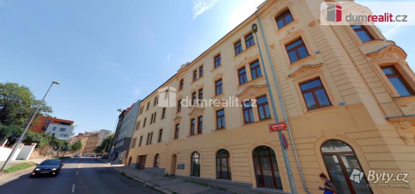 Prodej bytu 1+kk, 26m<sup>2</sup>, Praha, Podolí, Sinkulova