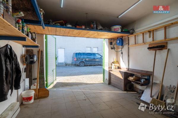 Byt 3+1 s vlastní garáží na prodej, 75m<sup>2</sup>