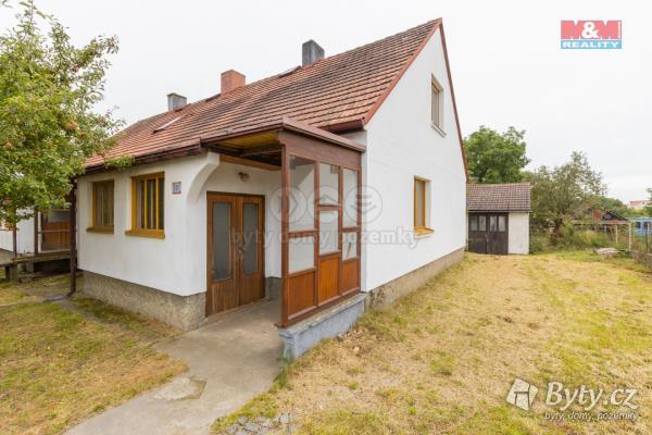 Prodej rodinného domu, 166m<sup>2</sup>, Horažďovice, Okružní