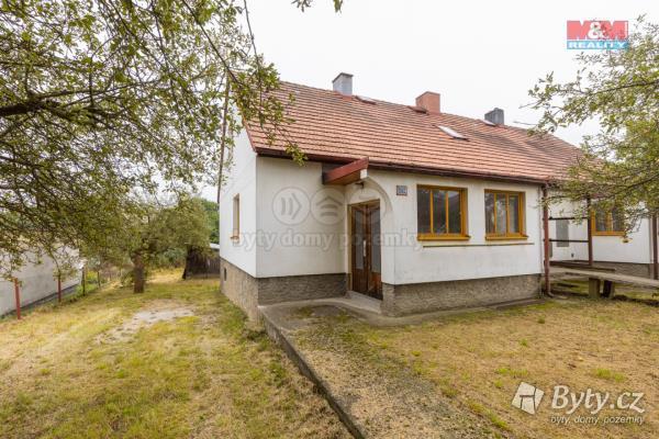 Rodinný dům na prodej, 166m<sup>2</sup>, Horažďovice, Okružní