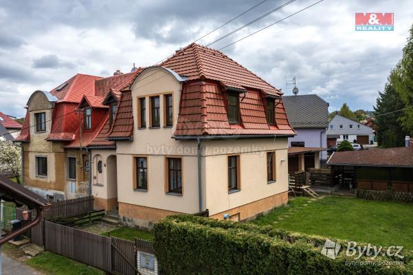 Prodej rodinného domu, 168m<sup>2</sup>, Šluknov, Císařský
