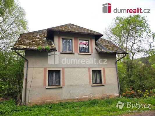 Rodinný dům na prodej, 106m<sup>2</sup>, Nová Paka, Valdov