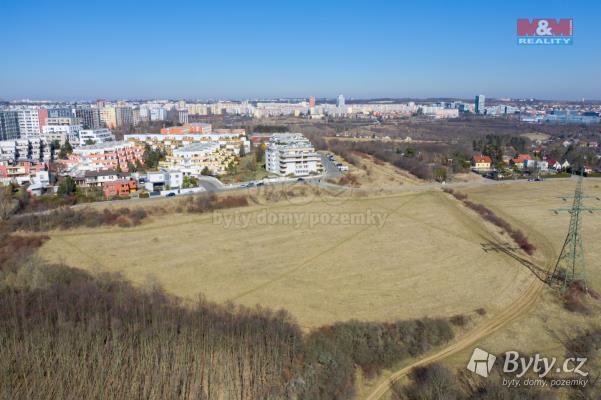 Komerční pozemek na prodej, 23769m<sup>2</sup>, Praha, Klausova