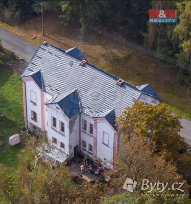 Rodinný dům na prodej, 396m<sup>2</sup>, Útvina, Svinov