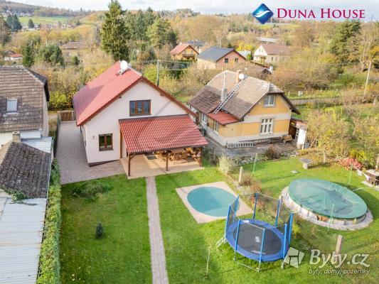 Prodej novostavby rodinného domu, 131m<sup>2</sup>, Lštění, Jiráskova