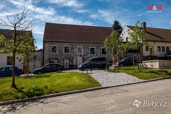 Prodej rodinného domu, 190m<sup>2</sup>, Hořice na Šumavě