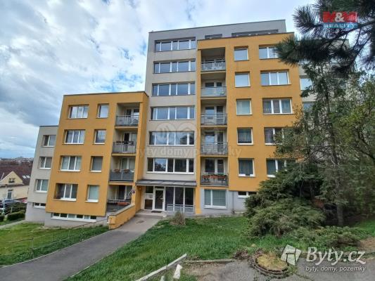 Prodej družstevního bytu 3+1, 64m<sup>2</sup>, Praha, Za návsí