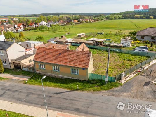 Prodej pozemku pro bydlení, 869m<sup>2</sup>, Senomaty, Hostokryjská