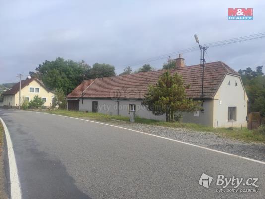Rodinný dům na prodej, 130m<sup>2</sup>, Radošovice, Kapsova Lhota