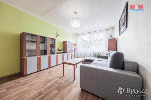 Prodej bytu 3+kk, 78m<sup>2</sup>, Praha, Bazovského