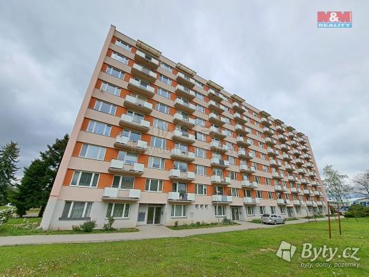 Prodej bytu 2+1 v osobním vlastnictví, 63m<sup>2</sup>, Milevsko, B. Němcové