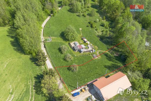 Prodej pozemku pro bydlení, 1075m<sup>2</sup>, Morašice, Holičky