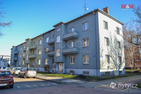 Prodej bytu 3+1 v osobním vlastnictví, 79m<sup>2</sup>, Ostrava, Korejská