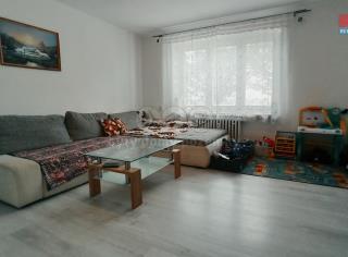 Prodej zrekonstruovaného bytu 2+1, 55m²