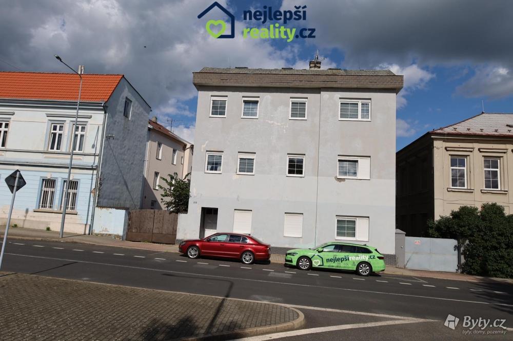 Prodej domu 461 m², Horní Litvínov · Litvínov