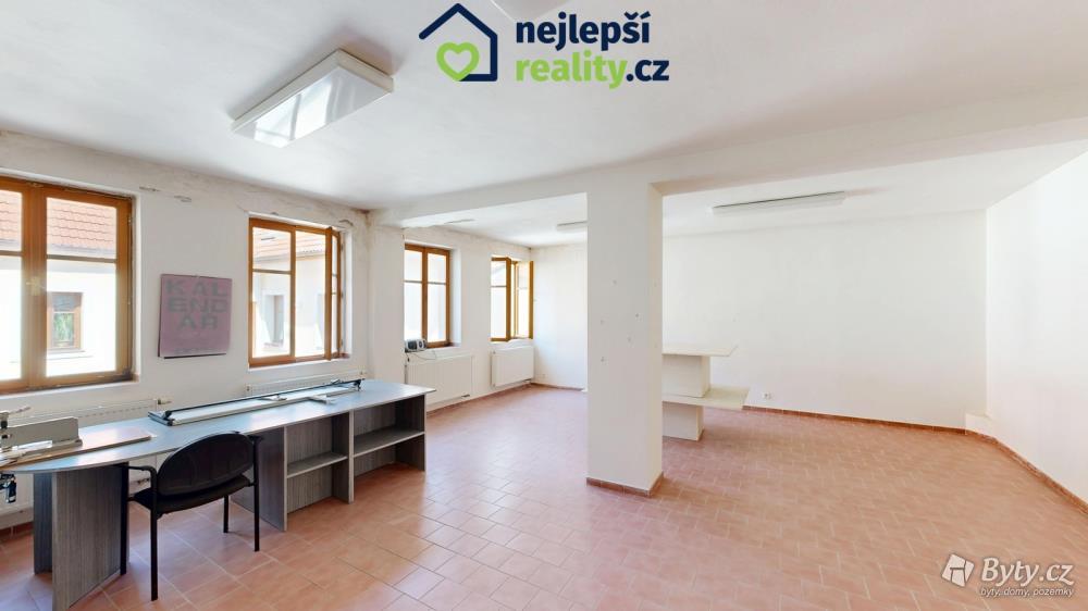 Pronájem komerčního prostoru 165 m², Žatecká · Louny