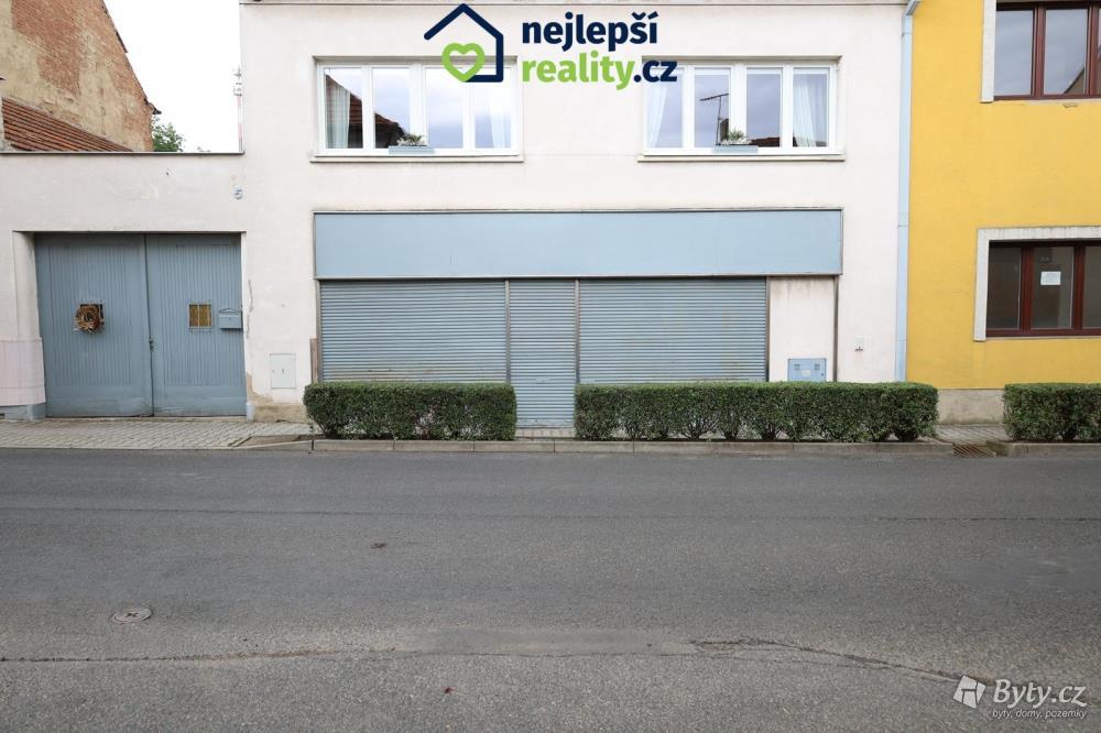 Pronájem komerčního prostoru 50 m², Masarykova · Třebívlice