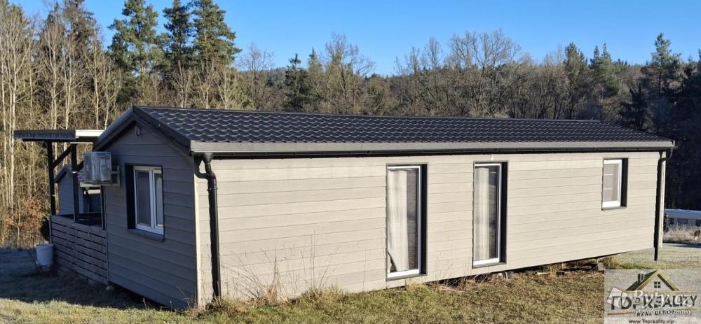 Prodej chaty / chalupy 48 m², Údraž · Albrechtice nad Vltavou
