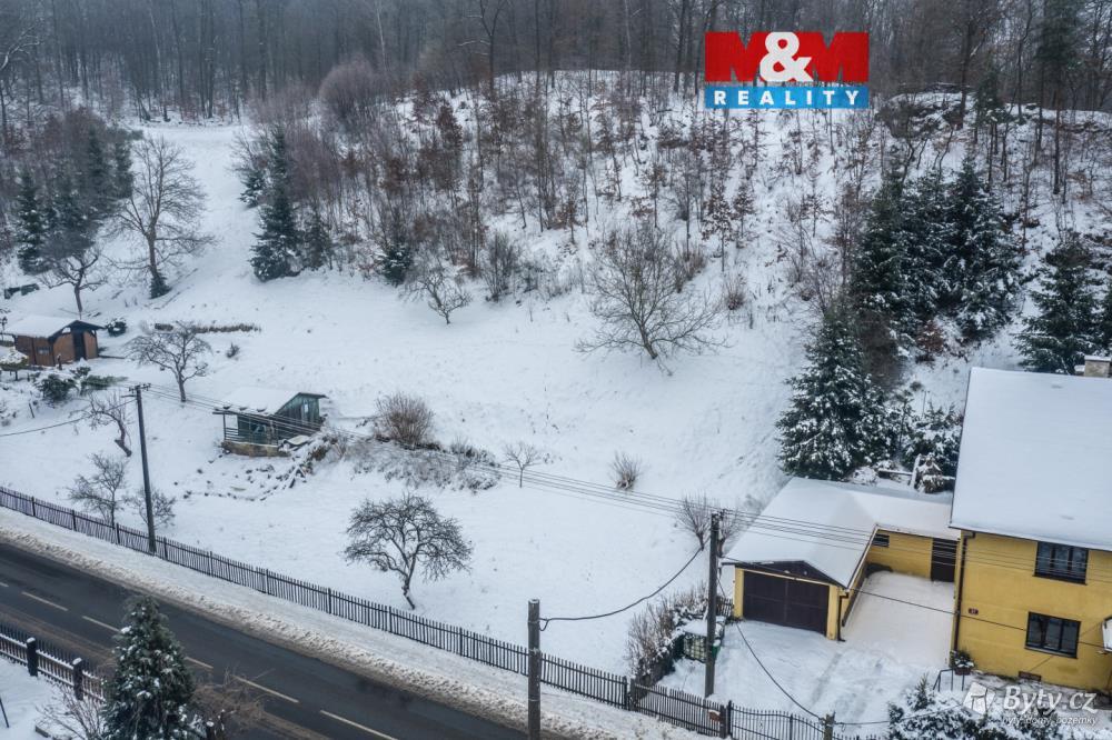 Prodej pozemku 1349 m², Ludvíkovice
