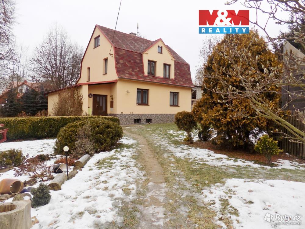Prodej domu 140 m², Dobranov · Česká Lípa