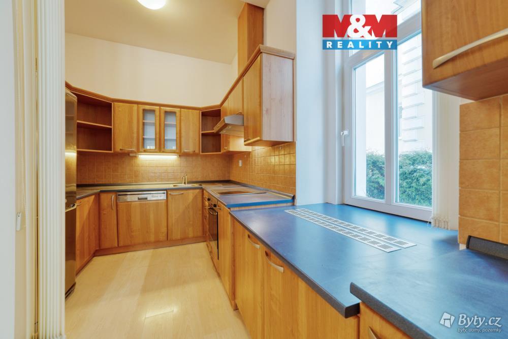 Pronájem bytu 3+kk 96 m², Purkyňova · Mariánské Lázně
