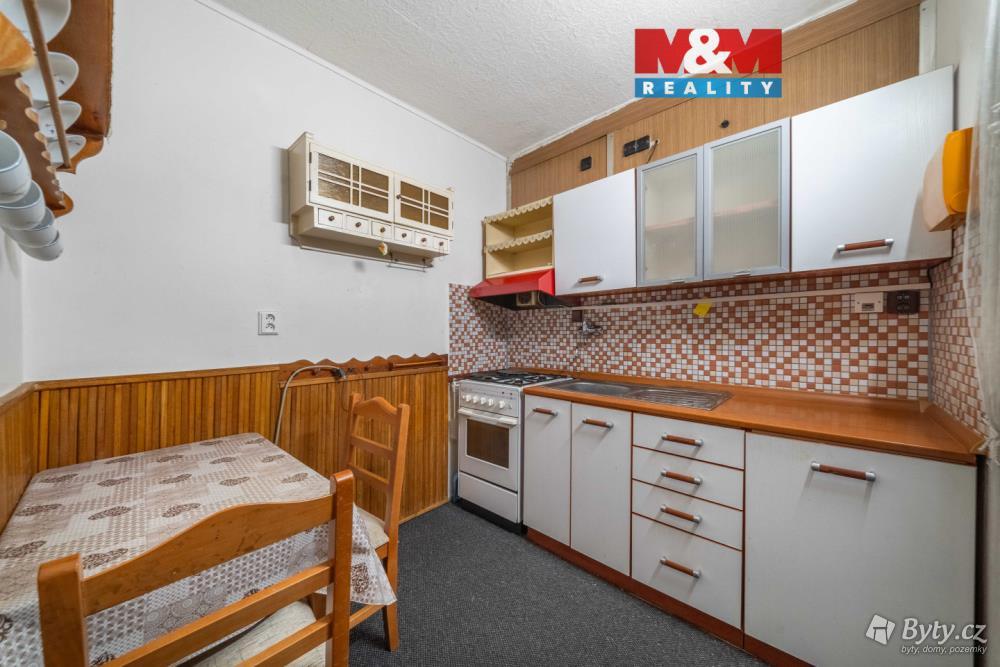 Prodej bytu 2+kk 39 m², Višňová · Velká Víska · Hořovice
