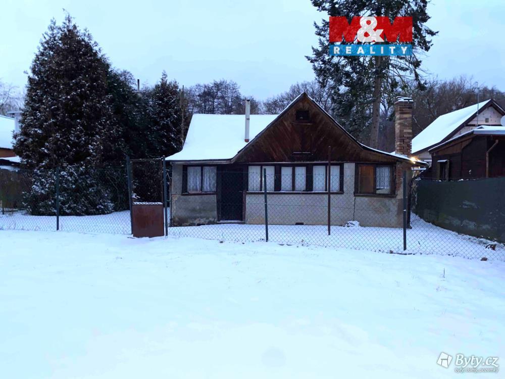 Prodej chaty / chalupy 43 m², Káraný