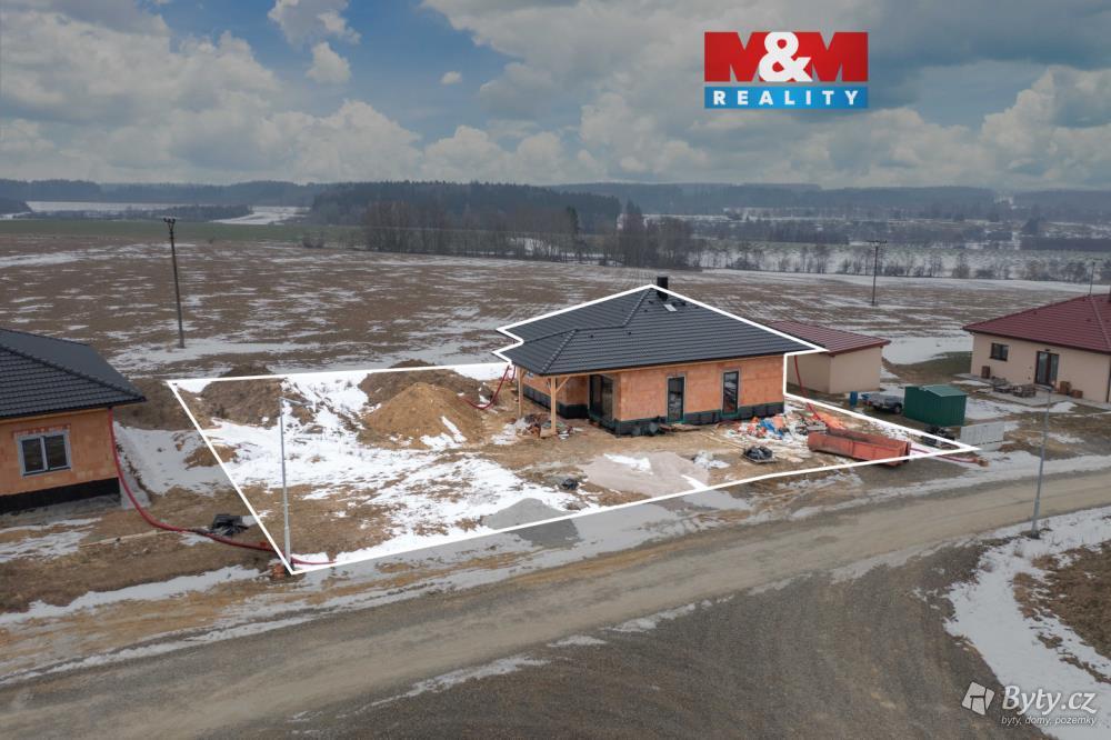 Prodej domu 101 m², Kostelec · okres Tachov