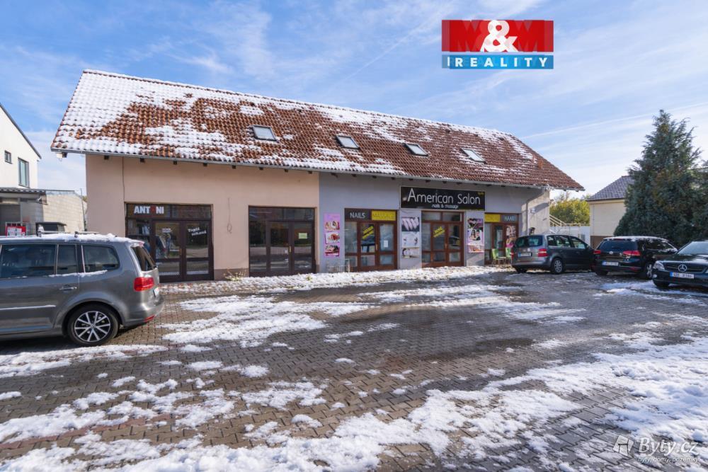 Prodej bytu 4+1 121 m², třída Čsl. legií · České Velenice