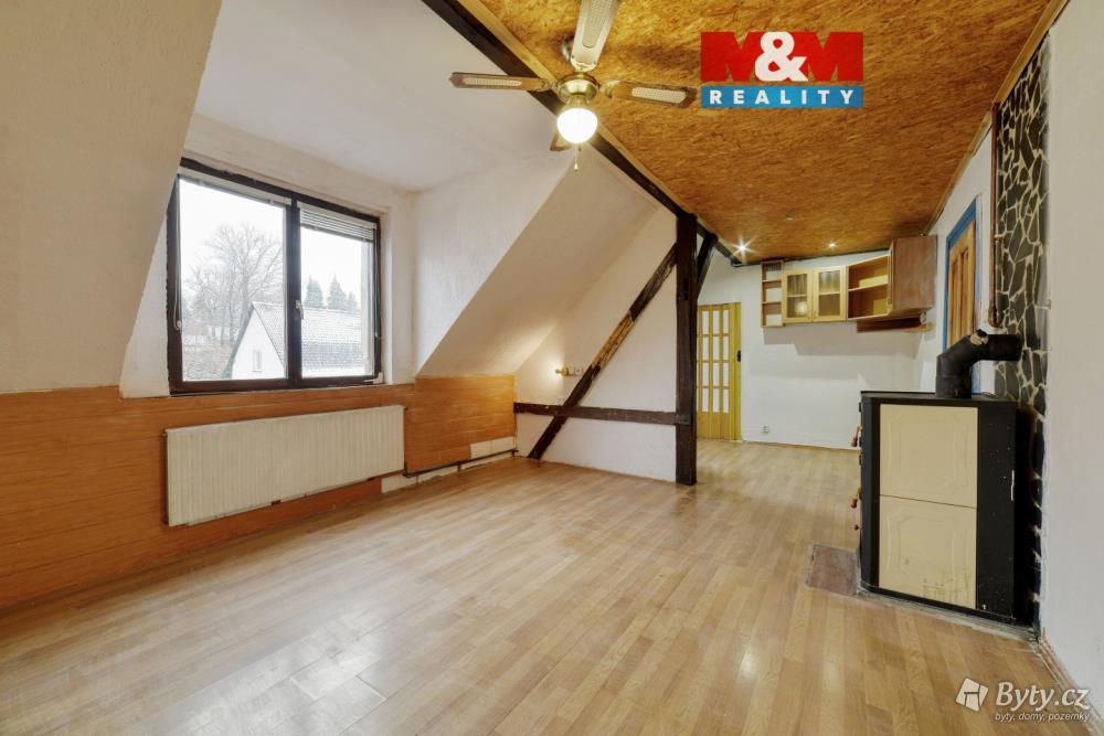 Prodej bytu 2+1 92 m², Studentská · Aš
