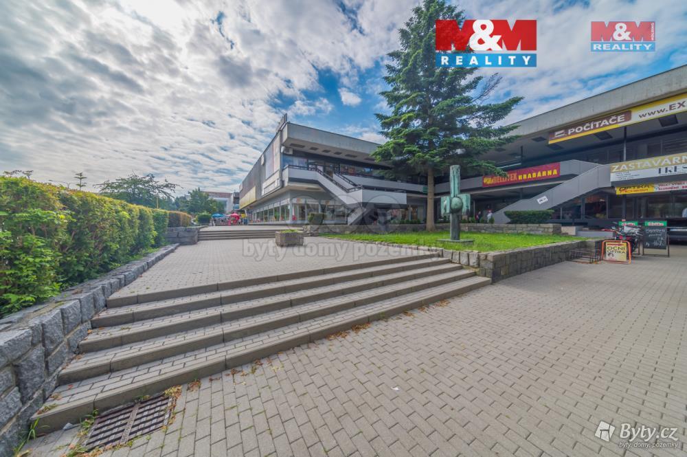 Pronájem komerčního prostoru 24 m², Bludovice · Havířov
