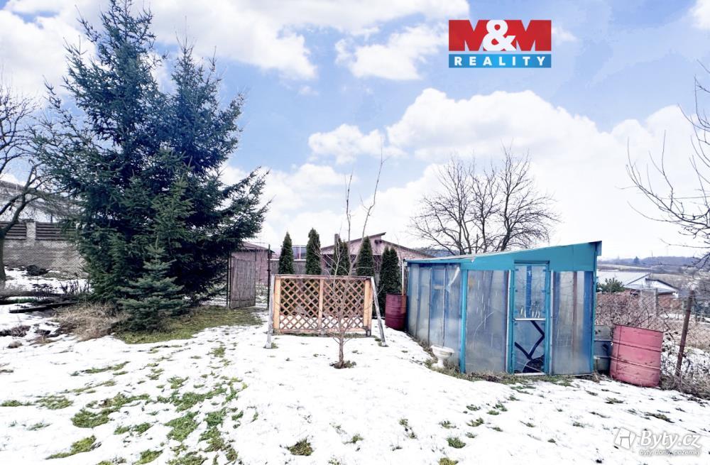 Prodej pozemku 360 m², Na Strážišti · Kadaň