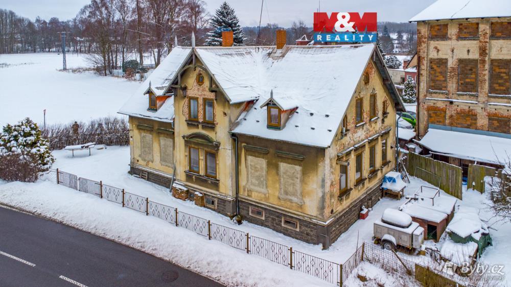 Prodej domu 200 m², Rumburská · Krásná Lípa