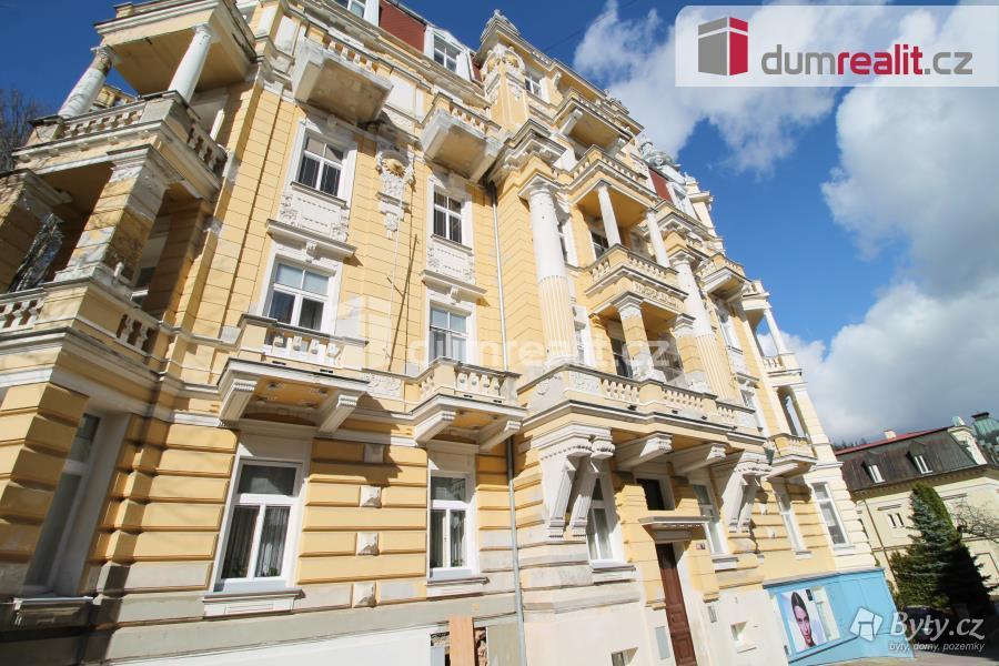 Prodej bytu 3+1 100 m², Ruská · Mariánské Lázně