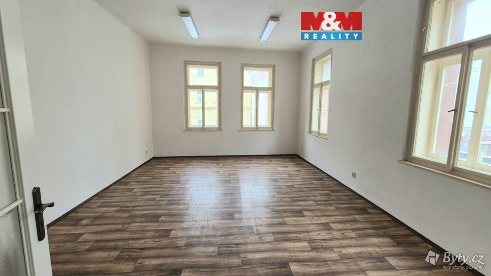 Pronájem komerčního prostoru 41 m², Váňova · Kladno