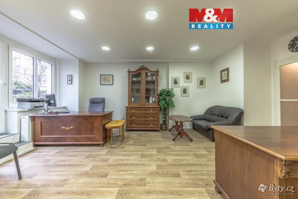 Prodej komerčního prostoru 38 m², Lomová · Vesec · Liberec
