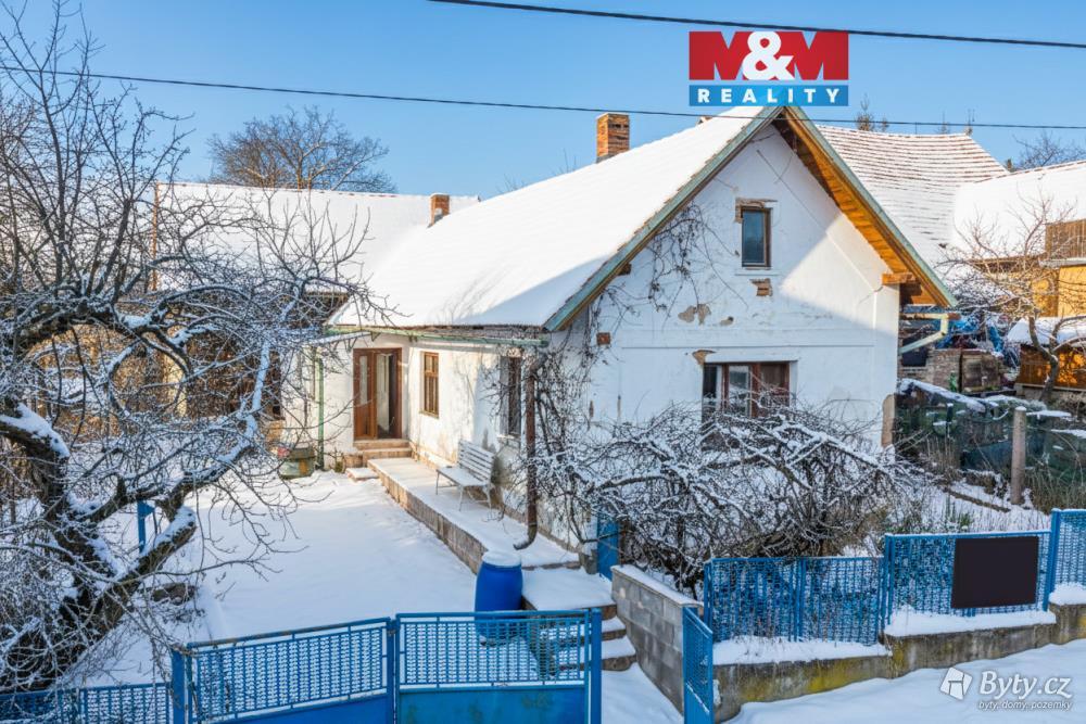 Prodej domu 82 m², Horní Rokytňany · Rokytňany