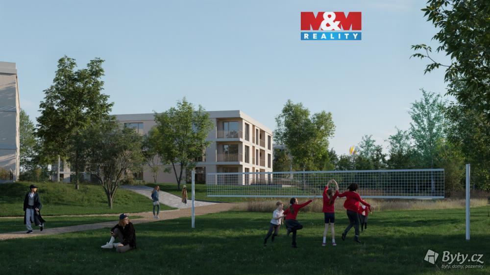 Prodej bytu 2+kk 50 m², Na okraji · Brandýs nad Labem · Brandýs nad Labem-Stará Boleslav