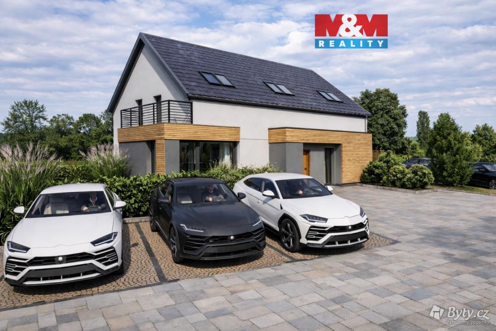 Prodej domu 111 m², Krabošická · Voděrádky · Říčany