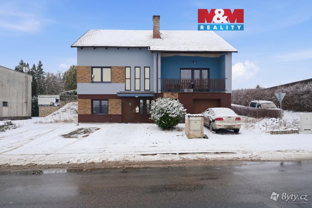 Prodej domu 302 m², Cerekvice nad Loučnou · okres Svitavy