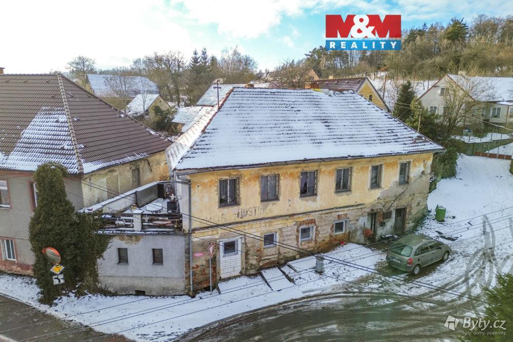 Prodej domu 82 m², Oselce