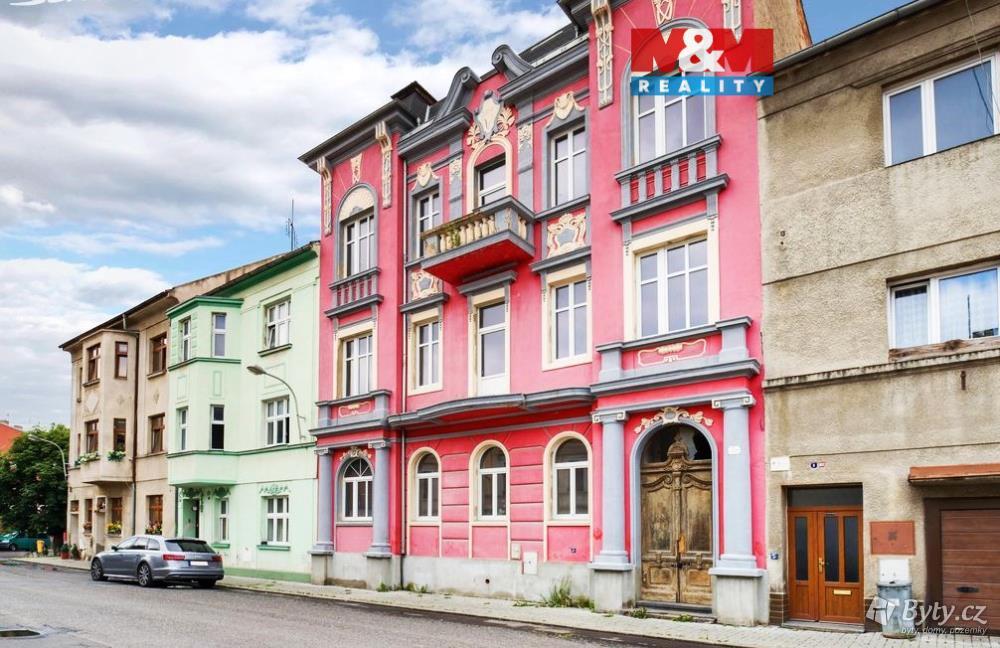 Prodej domu 635 m², Nádražní · Duchcov