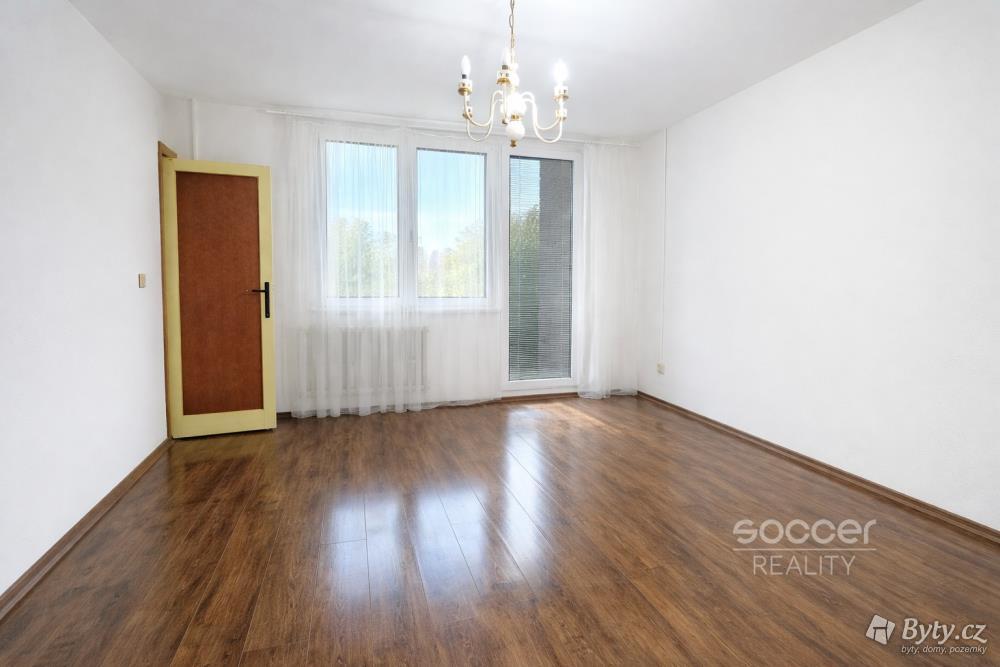 Pronájem bytu 1+kk 25 m², Písečná · Troja