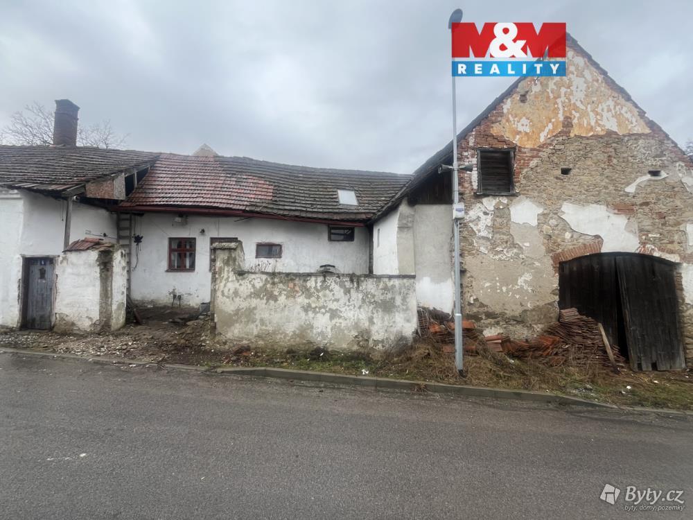 Prodej domu 50 m², Hajská · Strakonice
