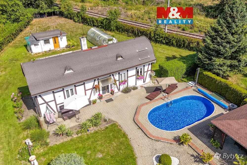 Prodej domu 74 m², Slatina u Františkových Lázní · Františkovy Lázně