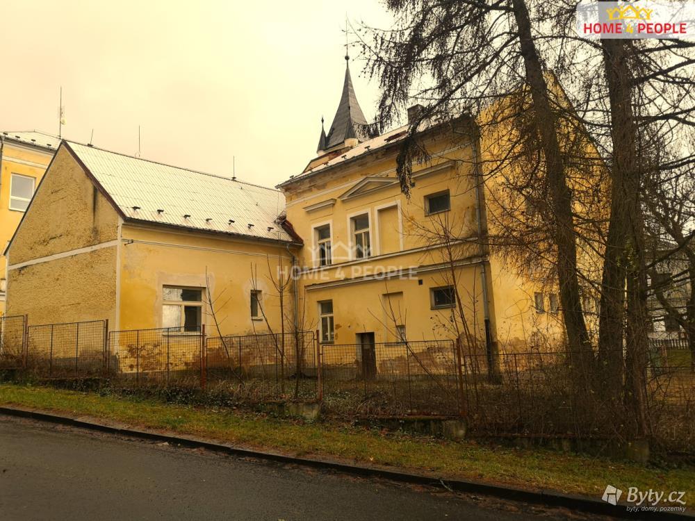 Prodej domu 750 m², Ke Kostelu · Úšovice · Mariánské Lázně